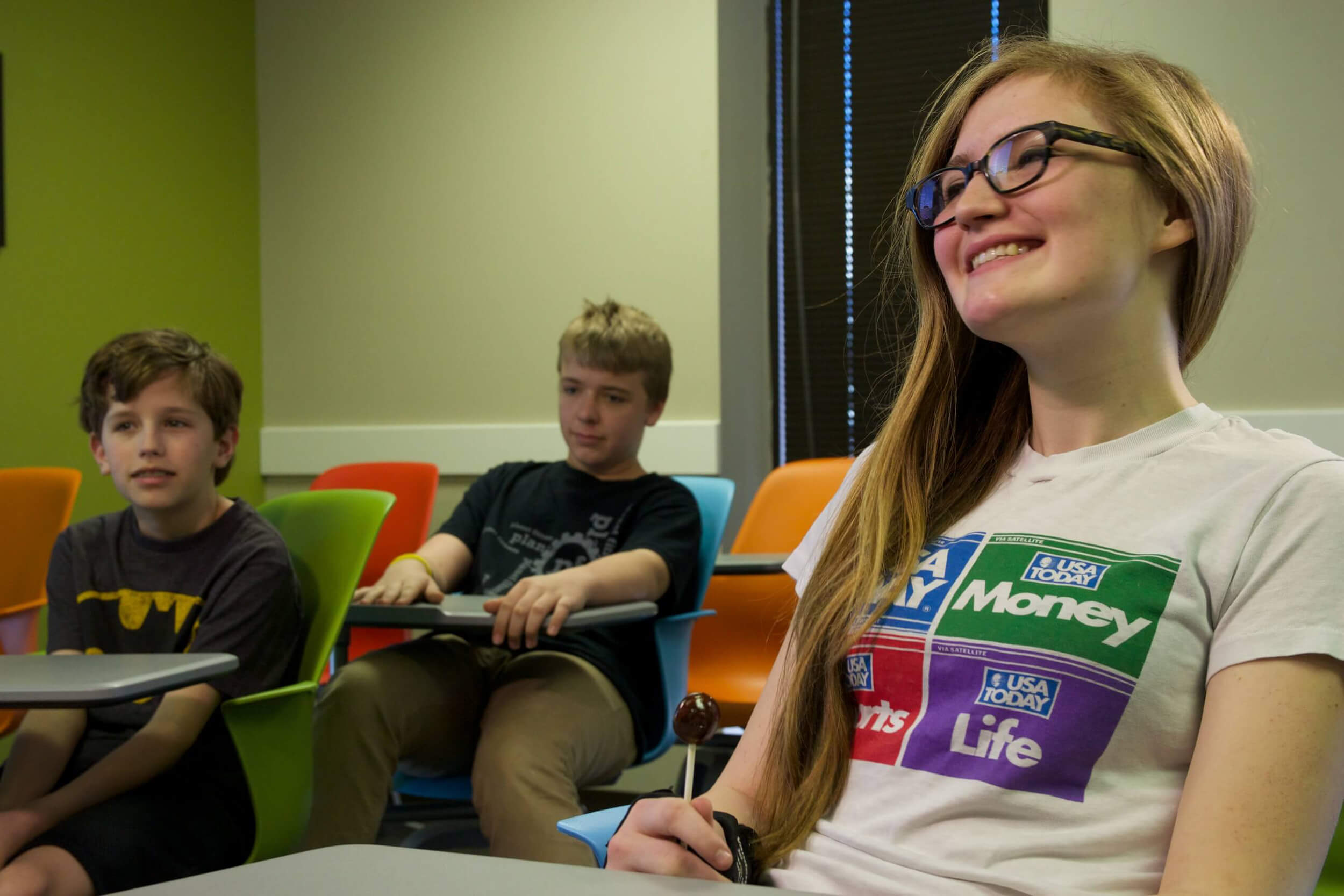 Gateway Academy Open House Tour Reservation - Learning Lab